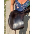 Selle dressage childeric