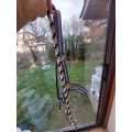 licol violet + longe