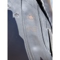 selle de dressage CWD noire