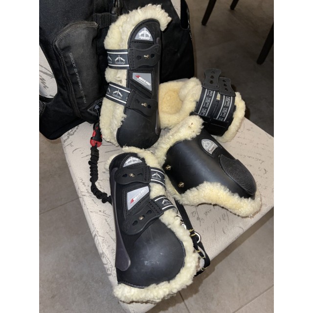 Protection veredus moumoute