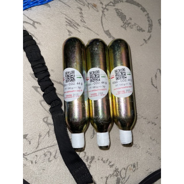 Gilet airang hit-air