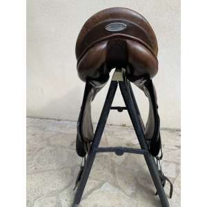 Selle STÜBBEN Genesis Spezial Biomex Ebony