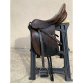 Selle STÜBBEN Genesis Spezial Biomex Ebony