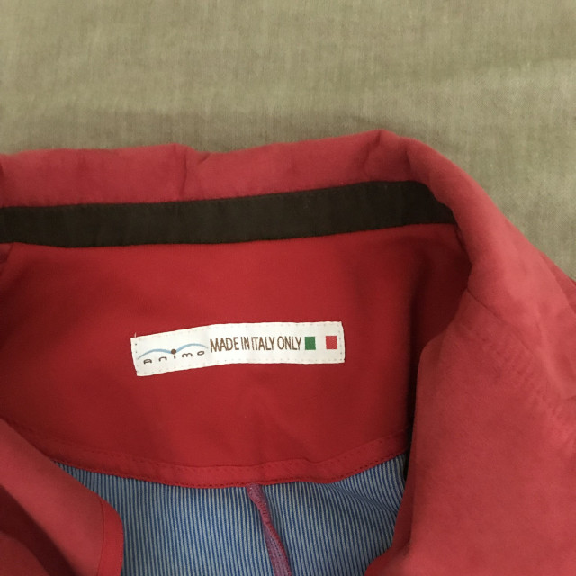 Veste de concours animo
