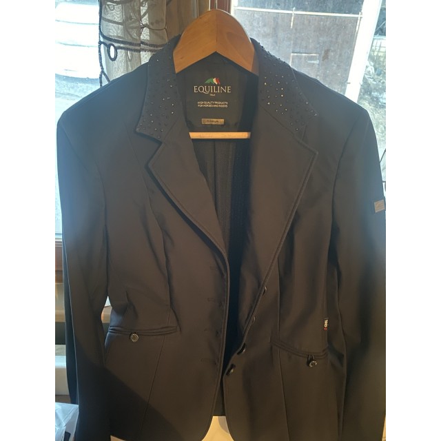 Veste de concours equiline