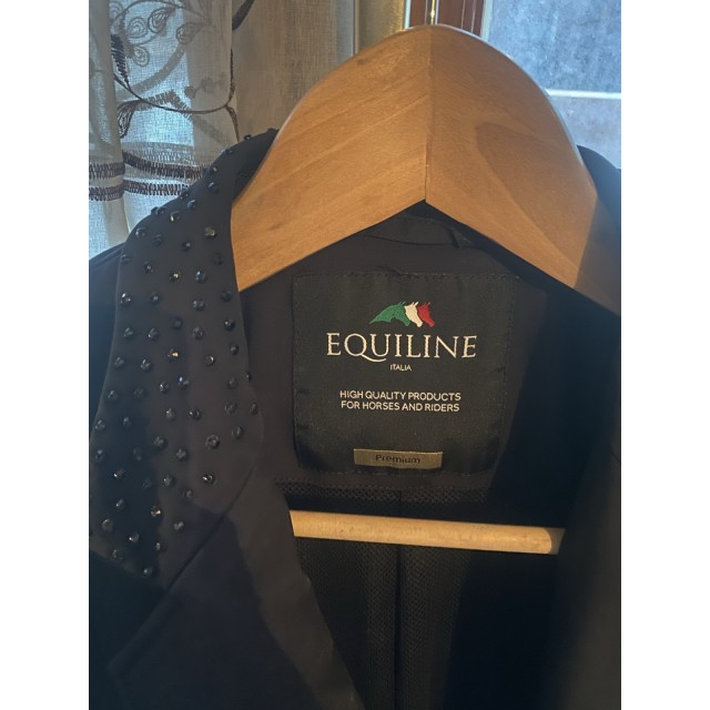 Veste de concours equiline