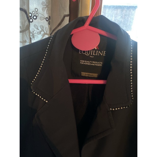 Veste de concours equiline