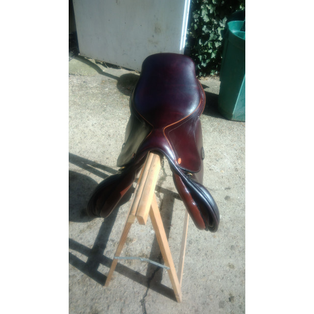 Selle Éric Thomas Compétition