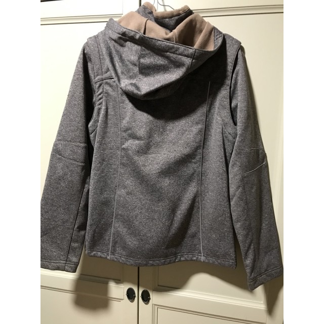 Veste imperméable convertible