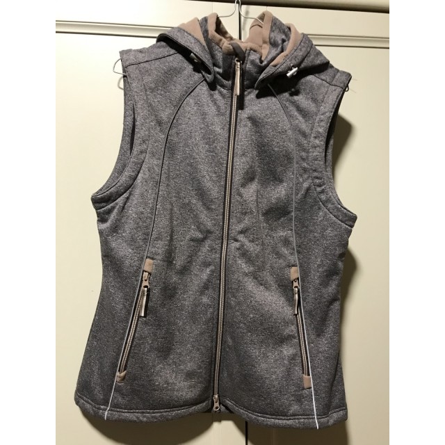 Veste imperméable convertible