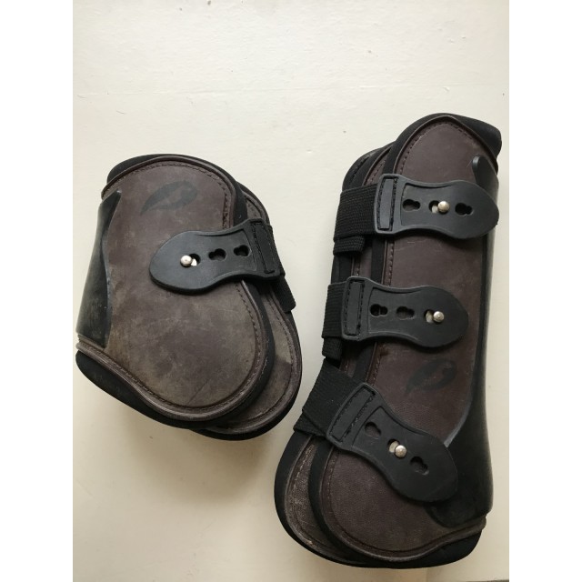 Protections avant et arrière