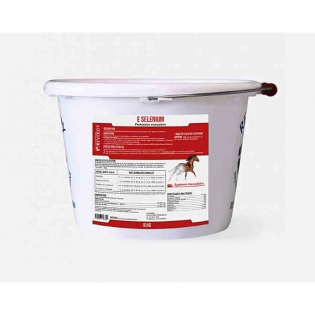 Vitamine E Sélénium