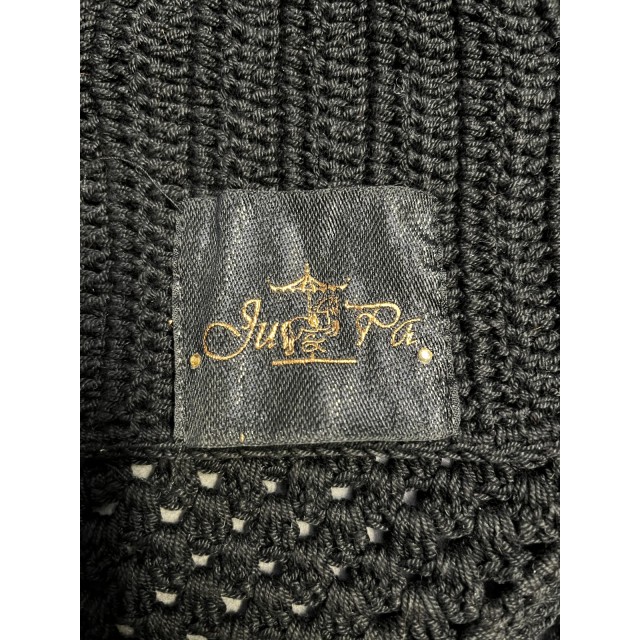 Bonnet Ju et Pa cheval