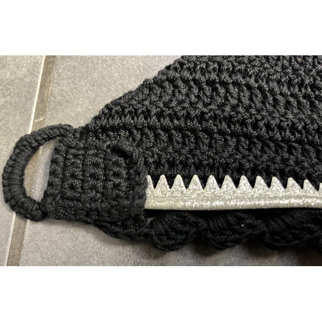 Bonnet Ju et Pa cheval