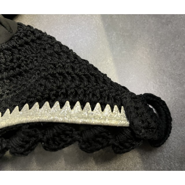 Bonnet Ju et Pa cheval