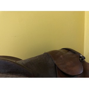 Selle forestier poney