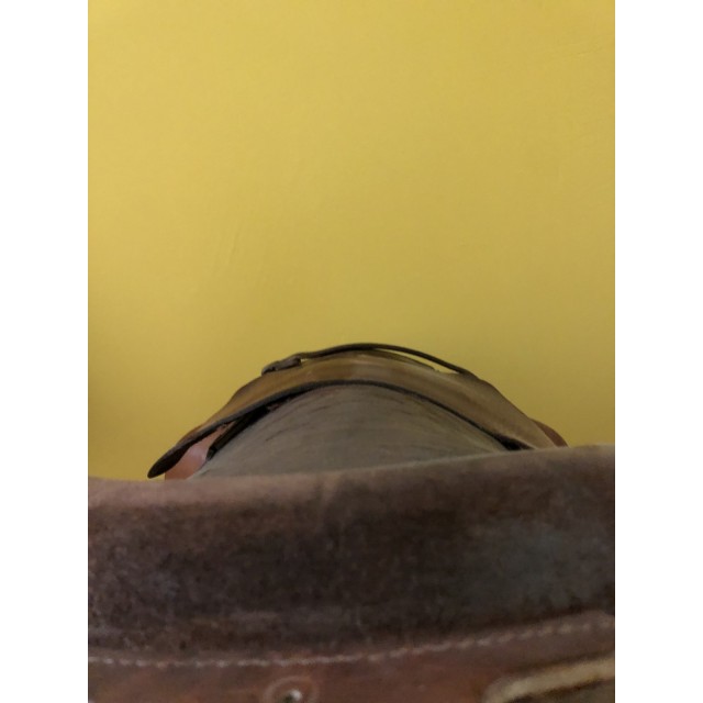 Selle forestier poney