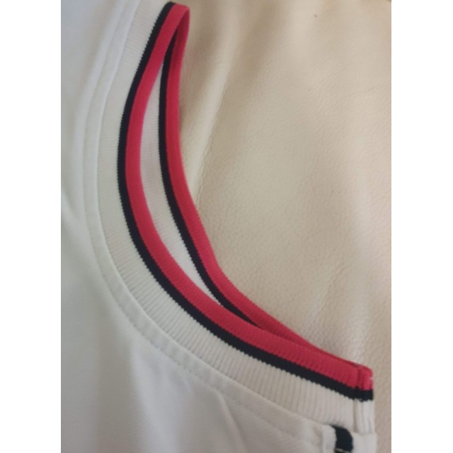 Polo concours blanc sans manche Pikeur - taille 34