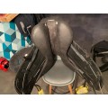 Selle dressage antares