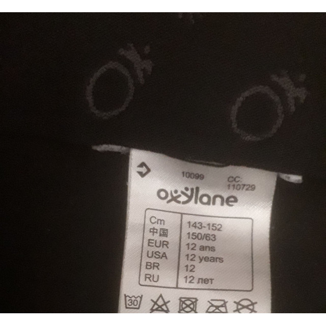 Pantalon impérmeable et chaud