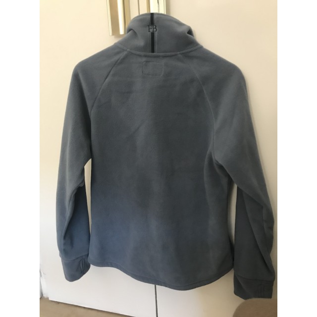 Polaire Félix Buhler bleu dauphin XL neuve