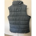 Veste sans manche Félix Buhler (Kramer) XL bleu dauphin neuve