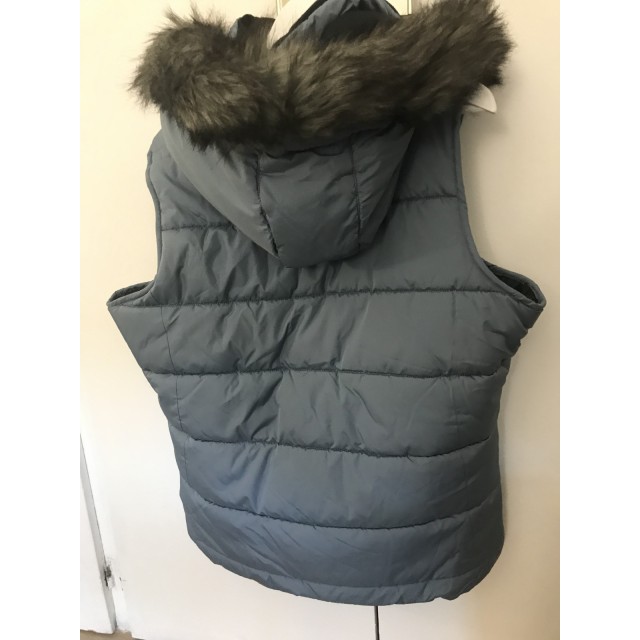 Veste sans manche Félix Buhler (Kramer) XL bleu dauphin neuve