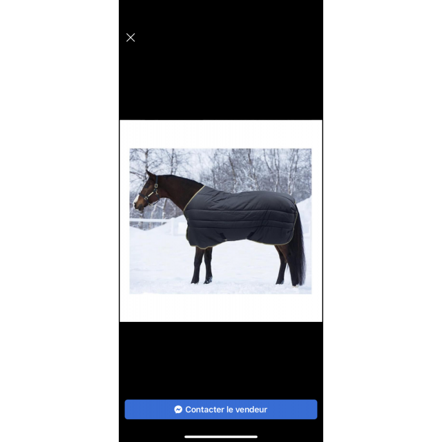 horseware 400g