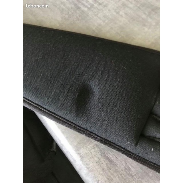 Sangle mémoire de forme