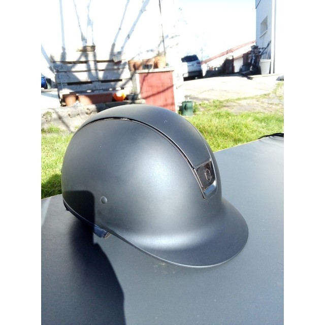 Bombe Samshield bleu marine