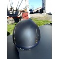 Bombe Samshield bleu marine