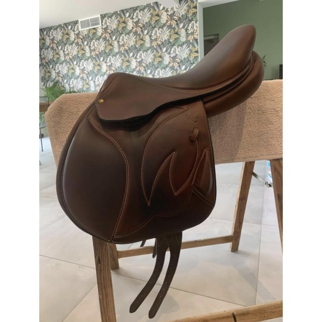 Selle monoquartier Vincent Gaffet