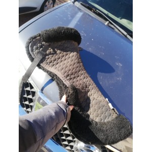 Amortisseur Mattes noir