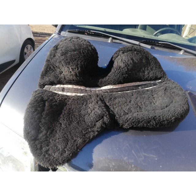 Amortisseur Mattes noir