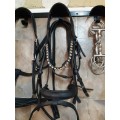 Bridon horze taille cob