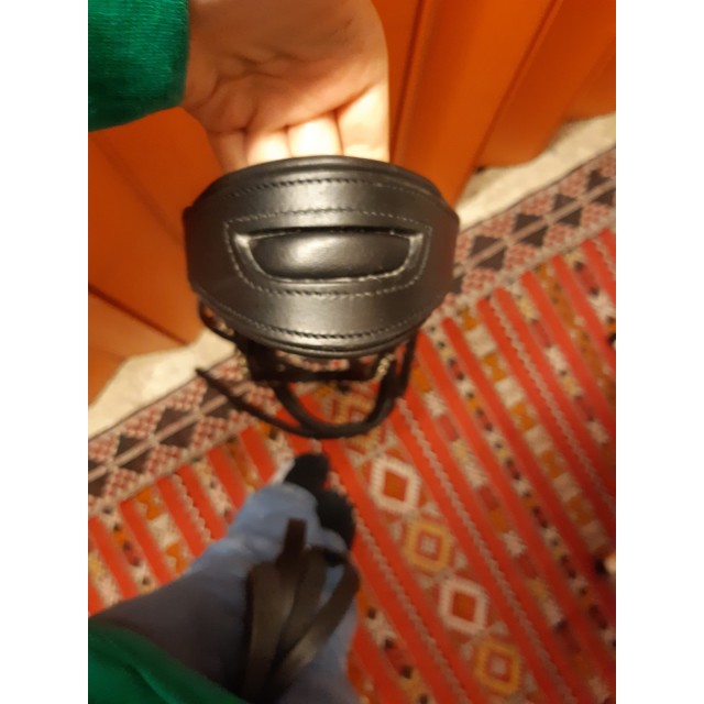 Bridon horze taille cob