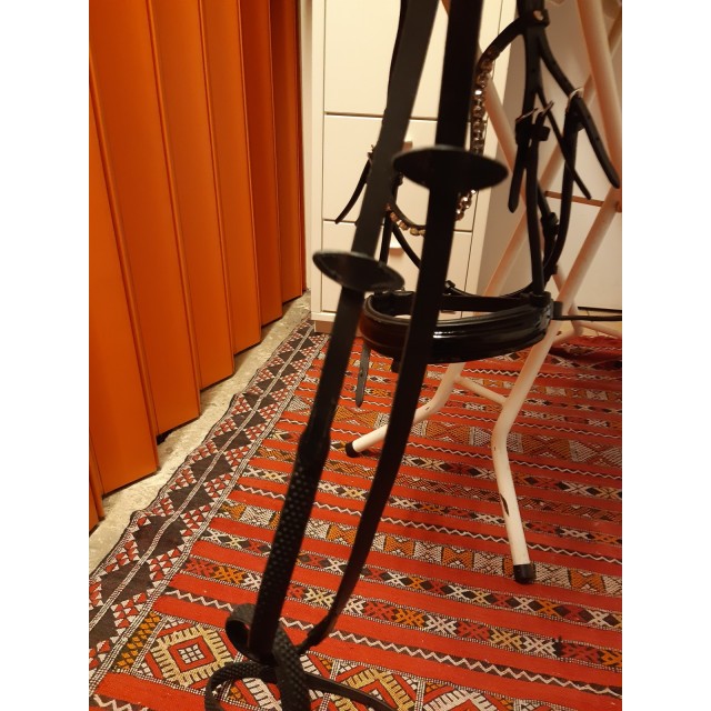 Bridon horze taille cob