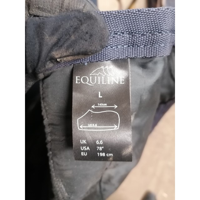 Couverture équiline 200g