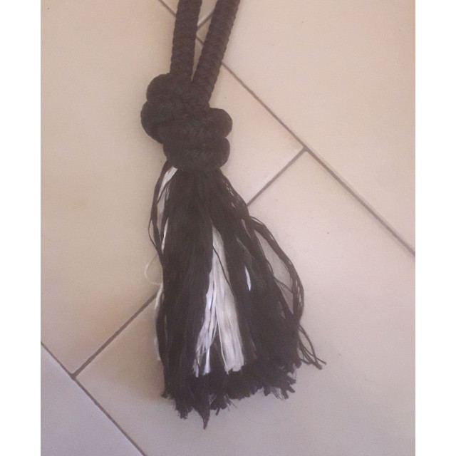 Cordelette fait main