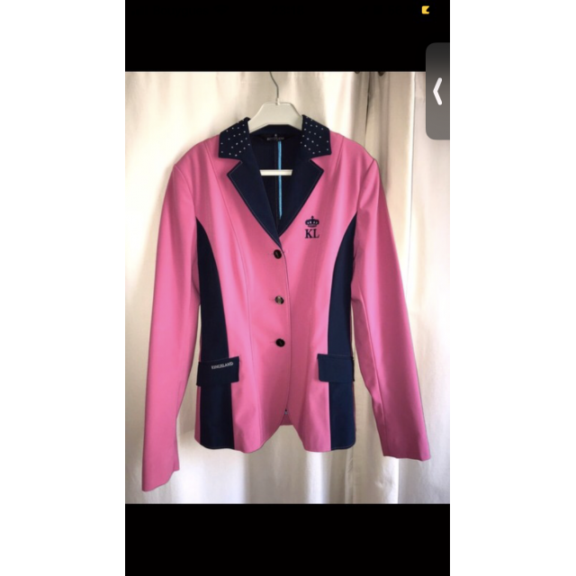 Veste de concours Kingsland