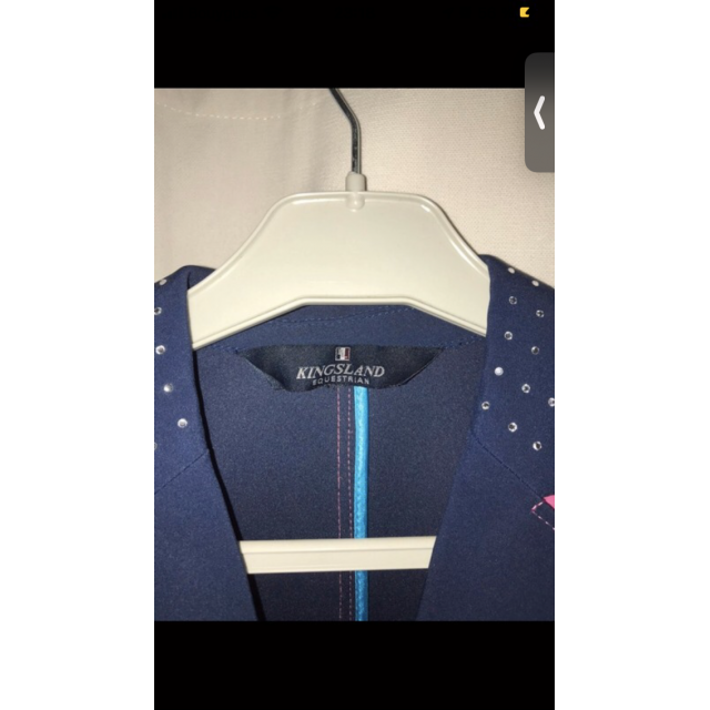 Veste de concours Kingsland