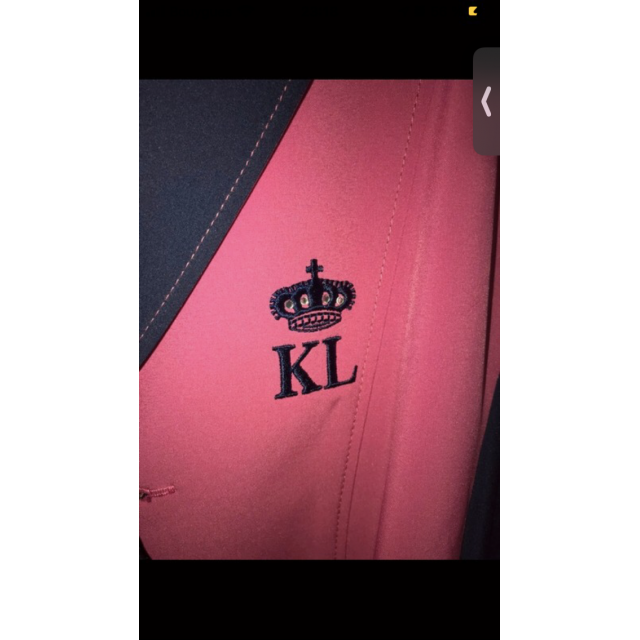 Veste de concours Kingsland