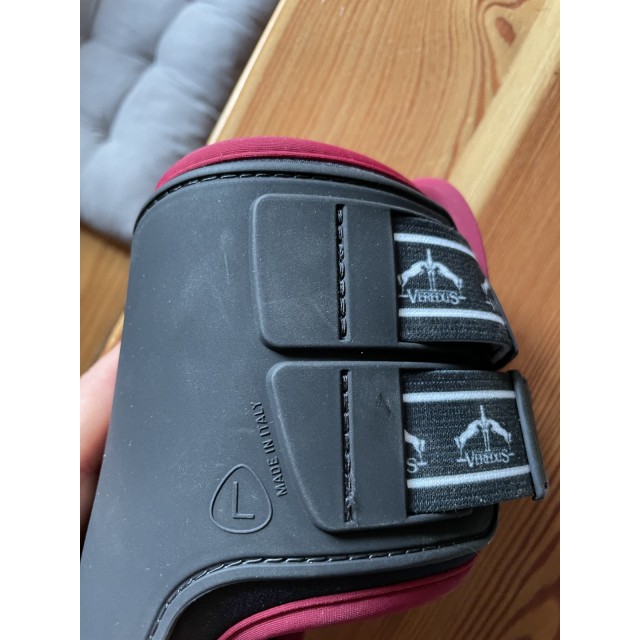 Protège boulet veredus