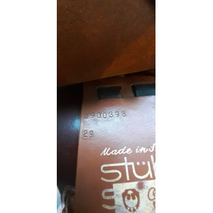 Selle obstacle stubben