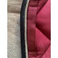 Tapis Lamicell Dressage Bordeau