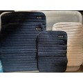 Lot Cotons bleus