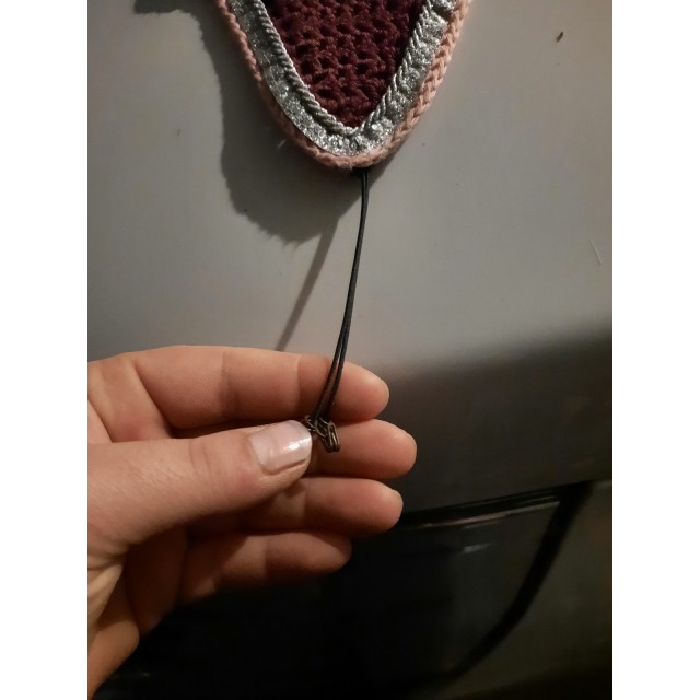Tapis + bonnet + bande