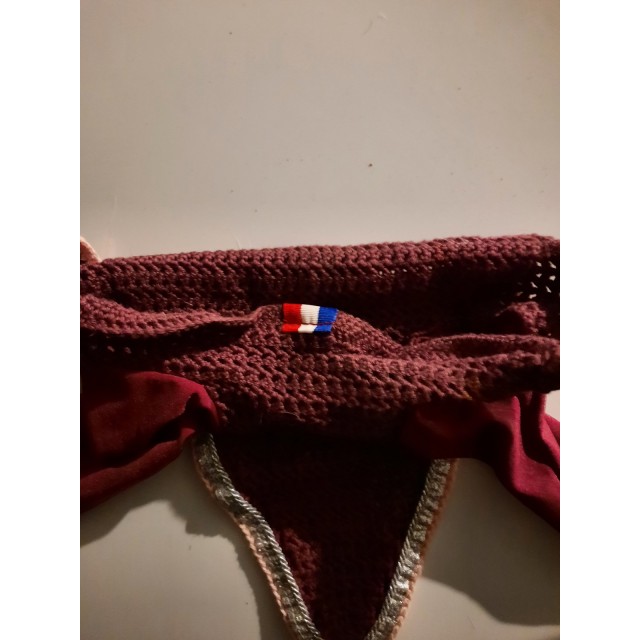 Tapis + bonnet + bande