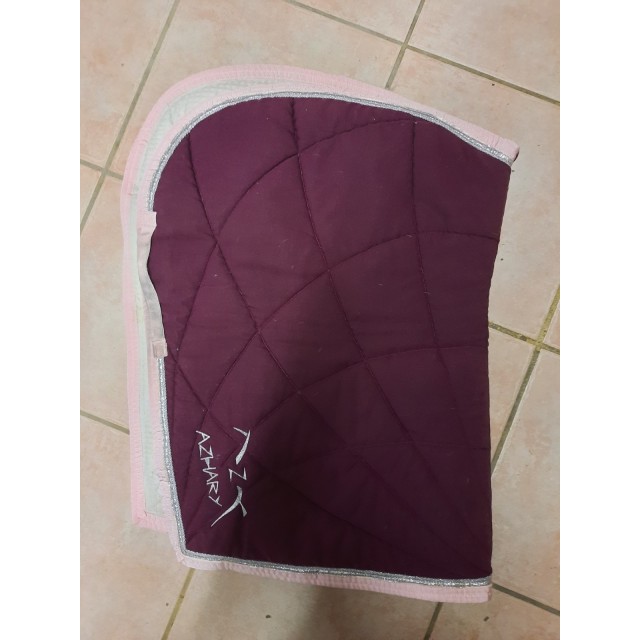 Tapis + bonnet + bande