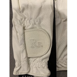 Gants blancs